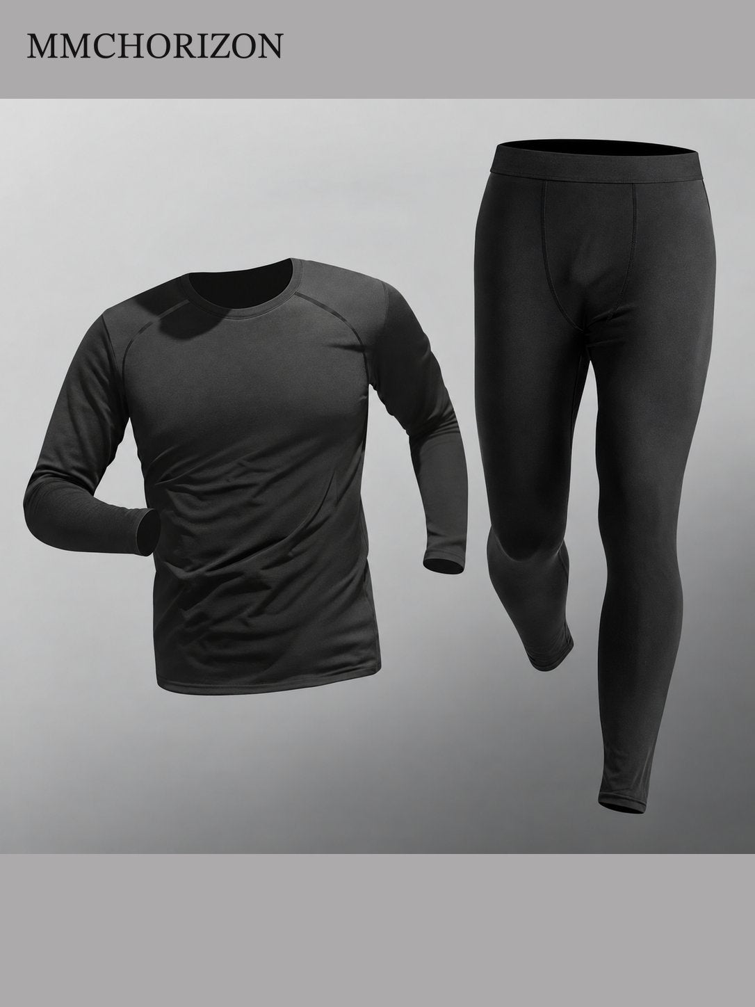 Men's Quick-Dry Performance Training Set