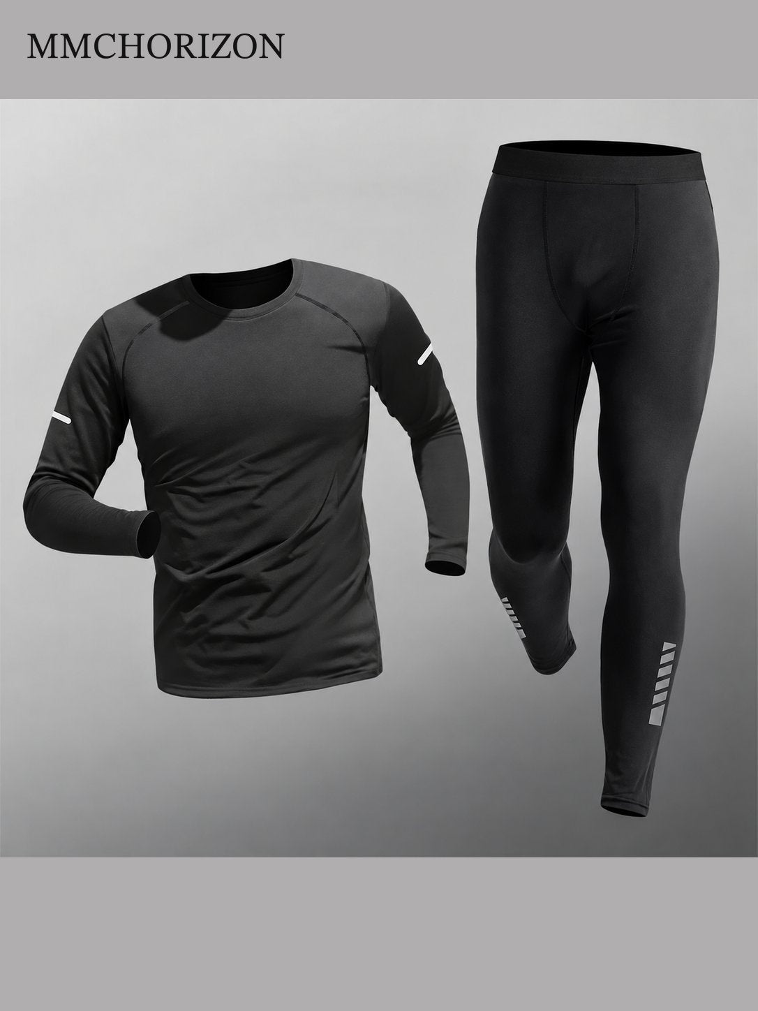 Men's Quick-Dry Performance Training Set