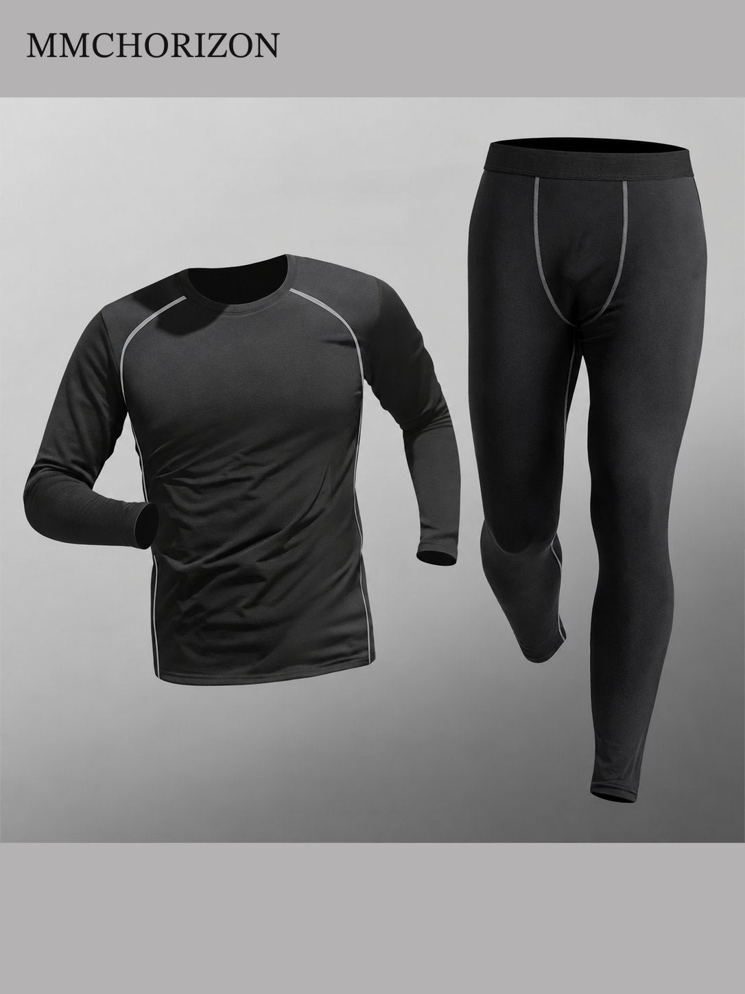 Men's Quick-Dry Performance Training Set