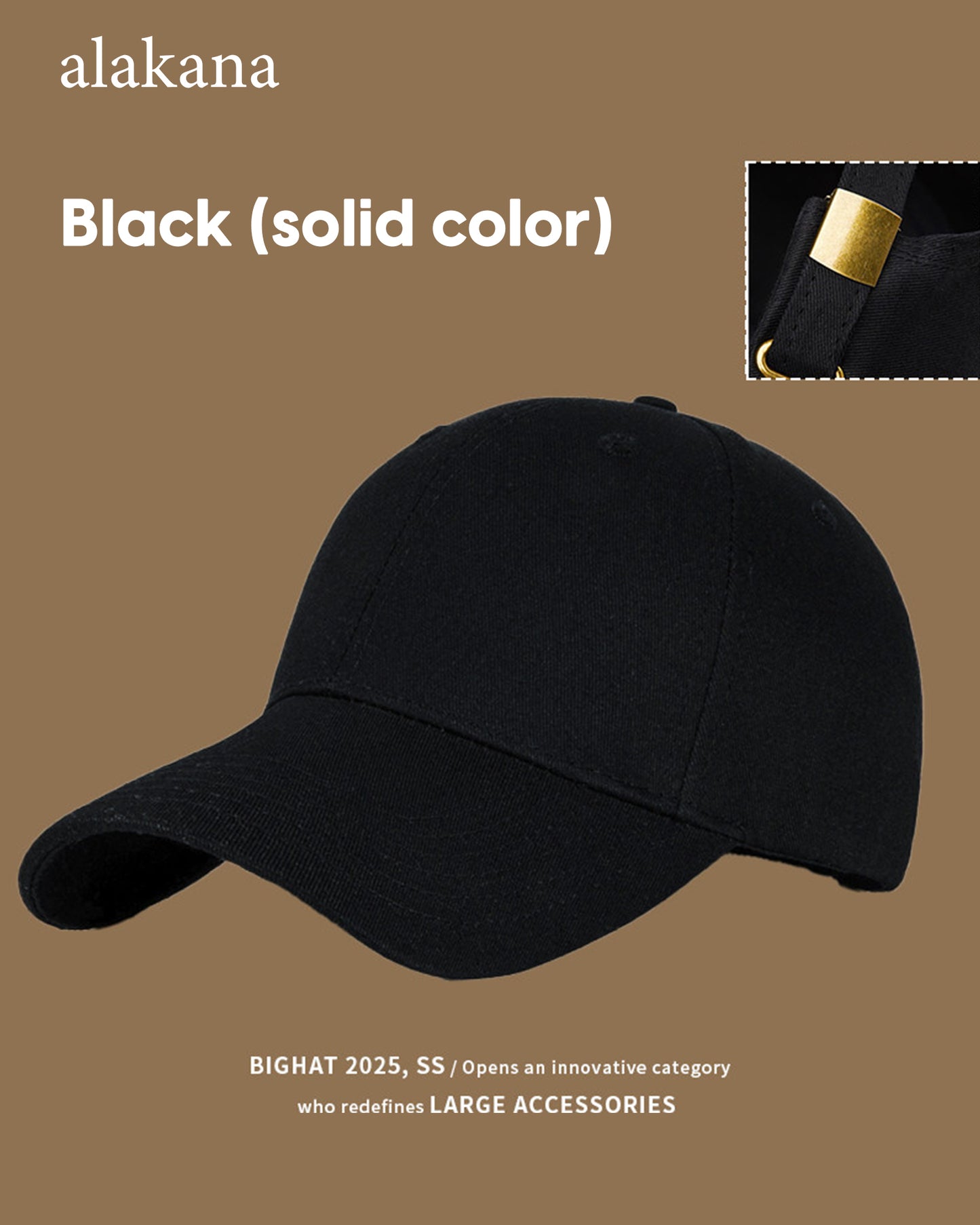 Everyday Minimal Baseball Cap