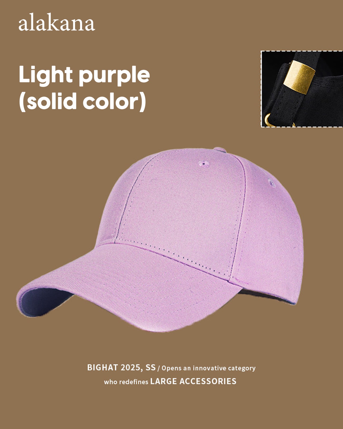 Everyday Minimal Baseball Cap