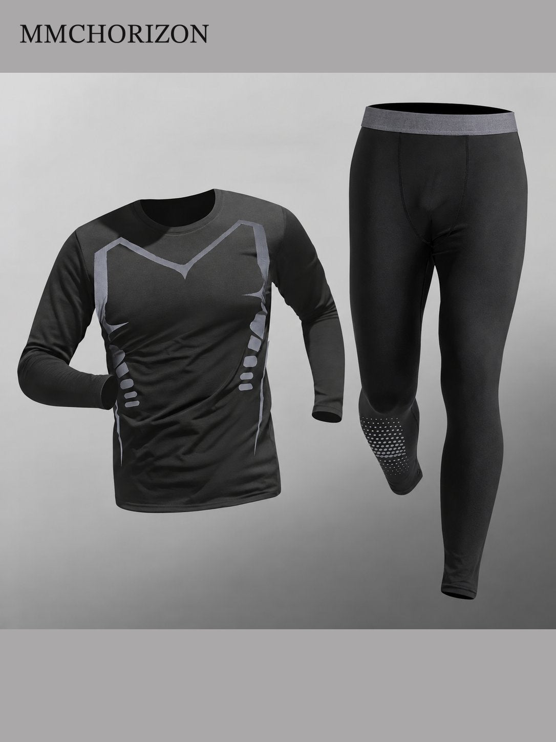 Men's Quick-Dry Performance Training Set
