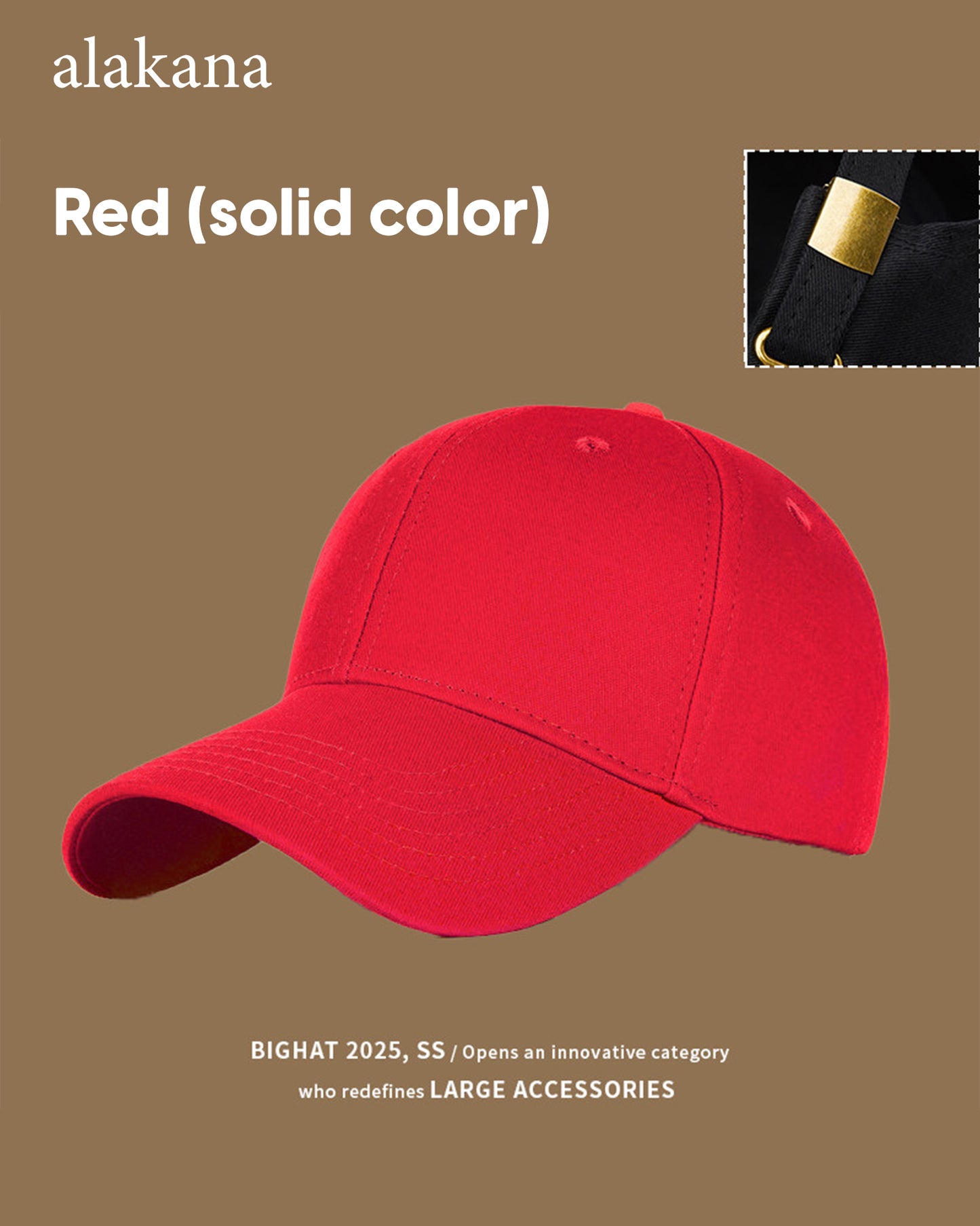 Everyday Minimal Baseball Cap
