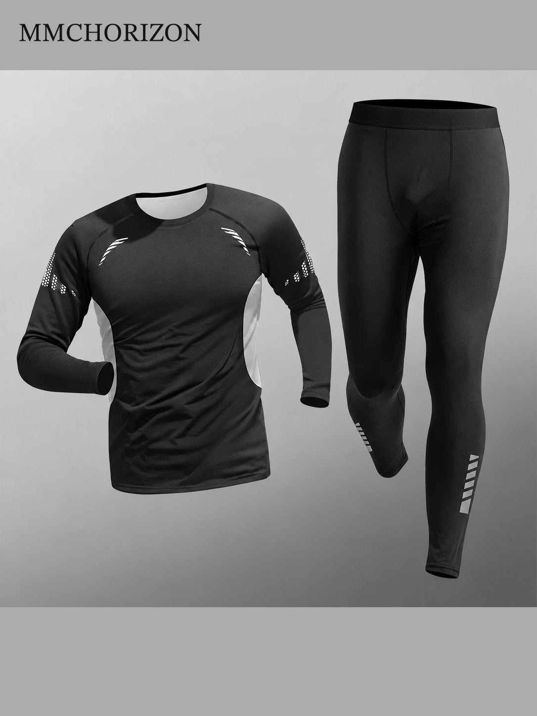 Men's Quick-Dry Performance Training Set
