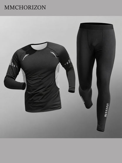 Men's Quick-Dry Performance Training Set