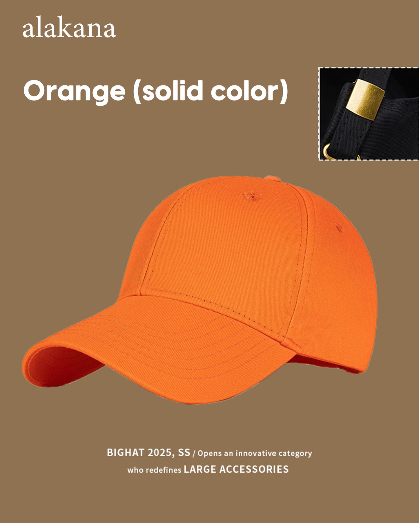 Everyday Minimal Baseball Cap
