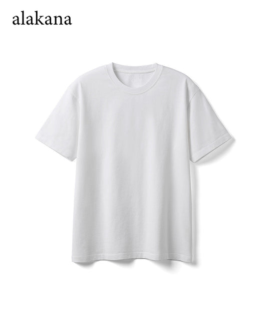 Men's Heavyweight Crew Neck T-Shirt