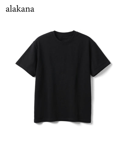 Men's Heavyweight Crew Neck T-Shirt