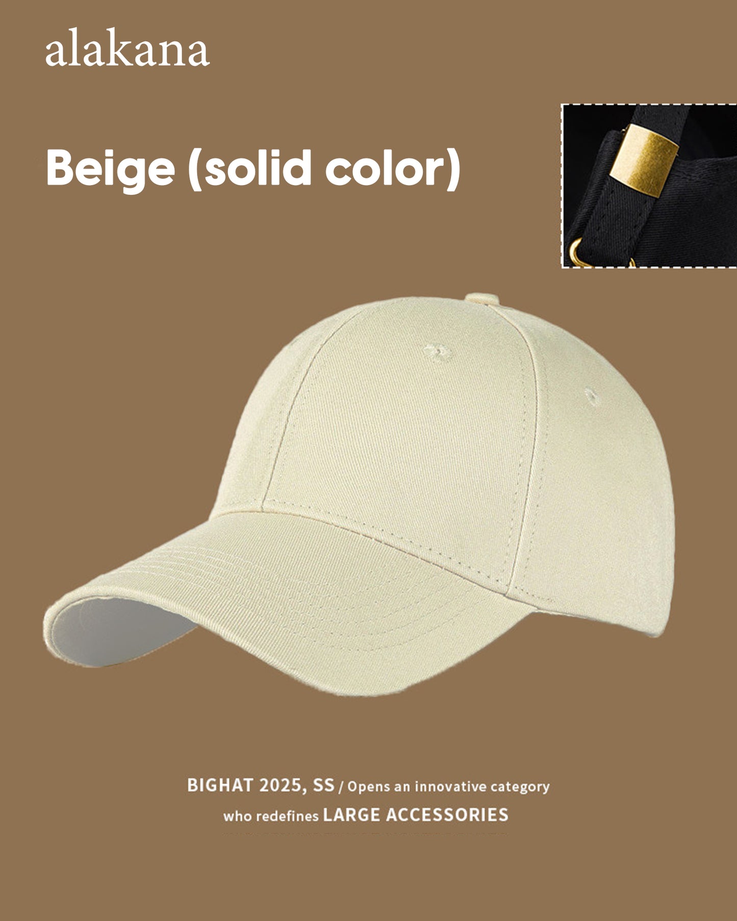 Everyday Minimal Baseball Cap