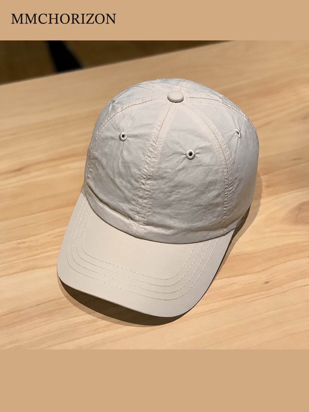Unisex Lightweight Quick-Dry Baseball Cap