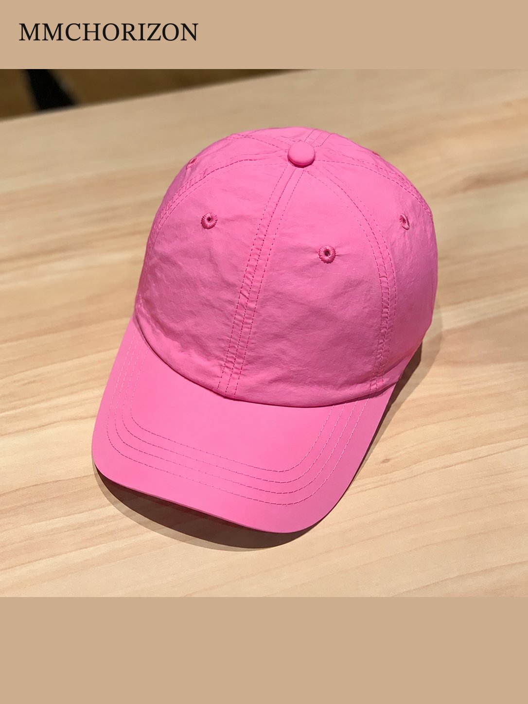 Unisex Lightweight Quick-Dry Baseball Cap