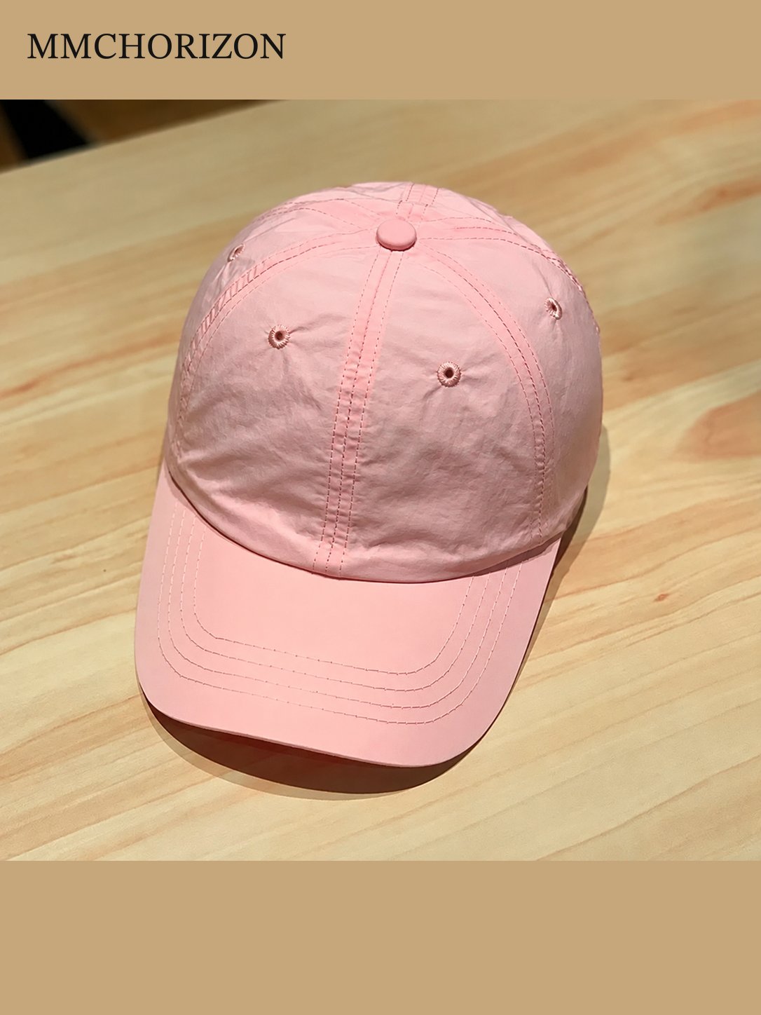 Unisex Lightweight Quick-Dry Baseball Cap
