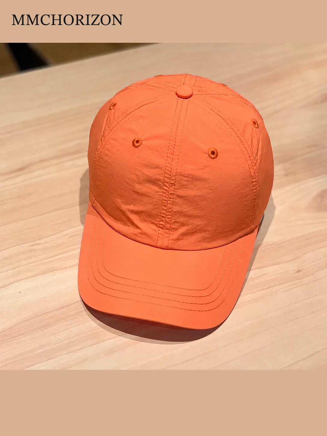 Unisex Lightweight Quick-Dry Baseball Cap