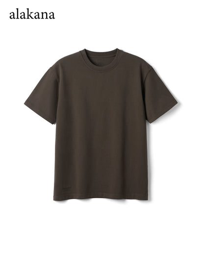 Men's Heavyweight Crew Neck T-Shirt