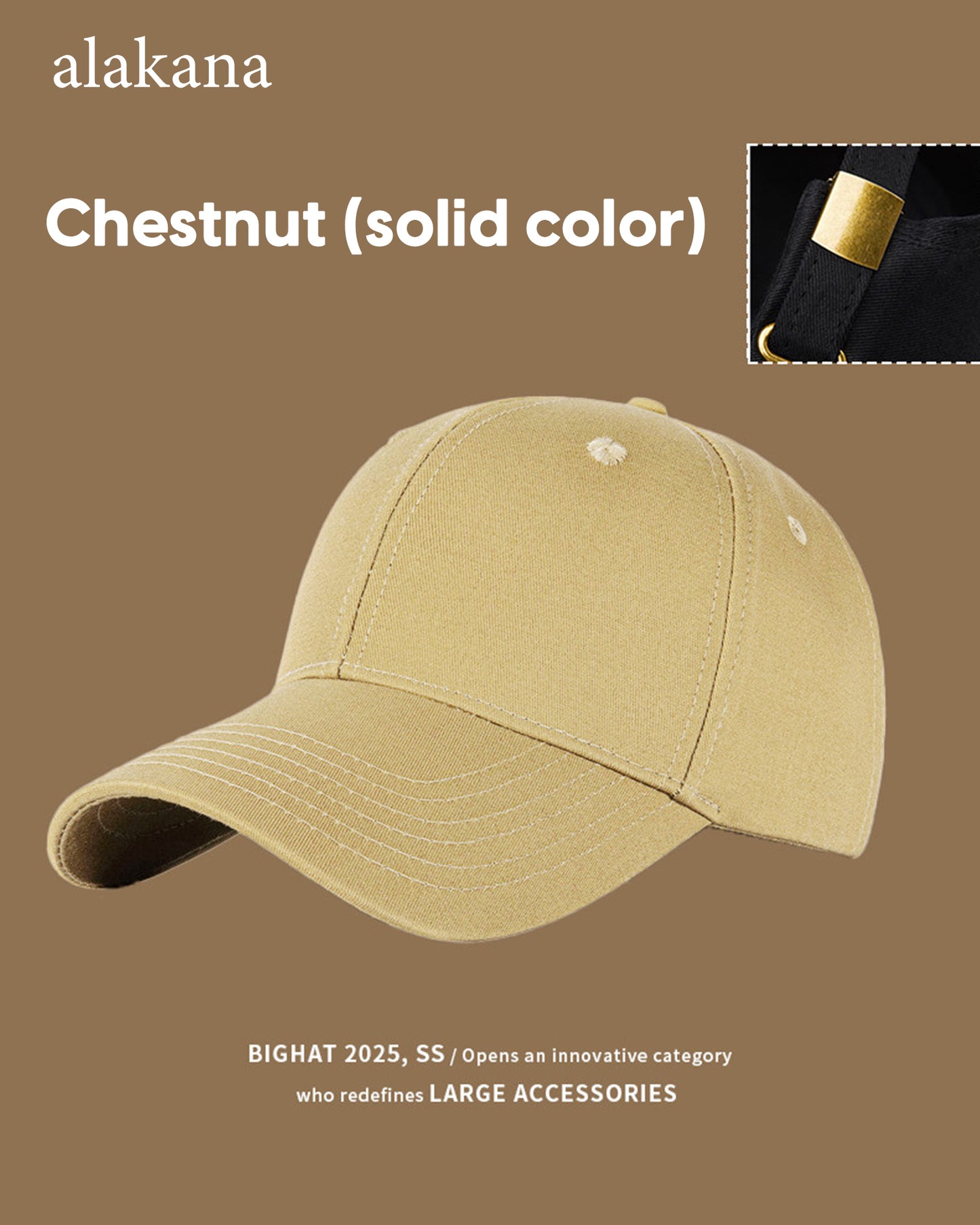 Everyday Minimal Baseball Cap