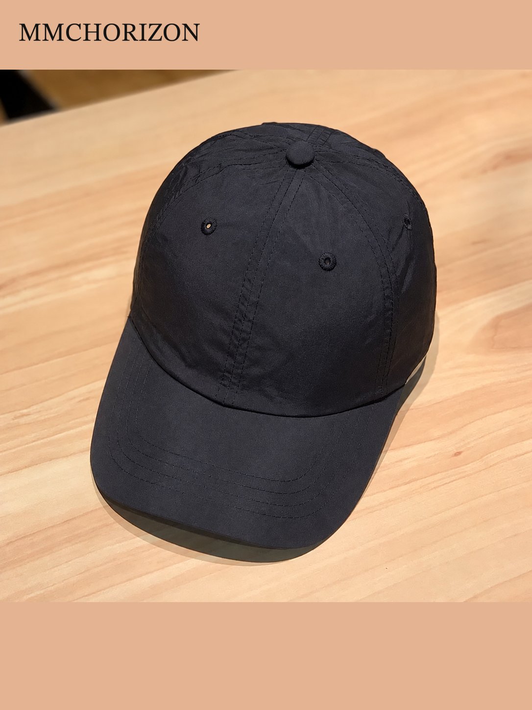 Unisex Lightweight Quick-Dry Baseball Cap