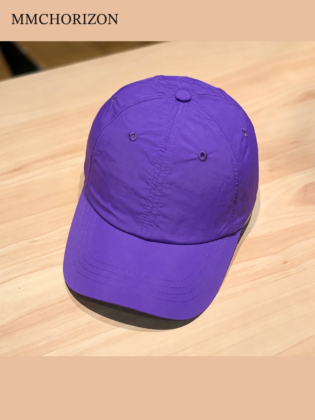 Unisex Lightweight Quick-Dry Baseball Cap