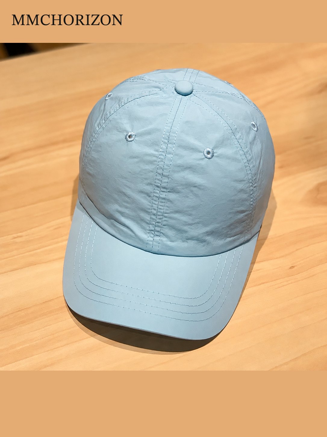 Unisex Lightweight Quick-Dry Baseball Cap