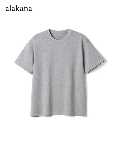 Men's Heavyweight Crew Neck T-Shirt