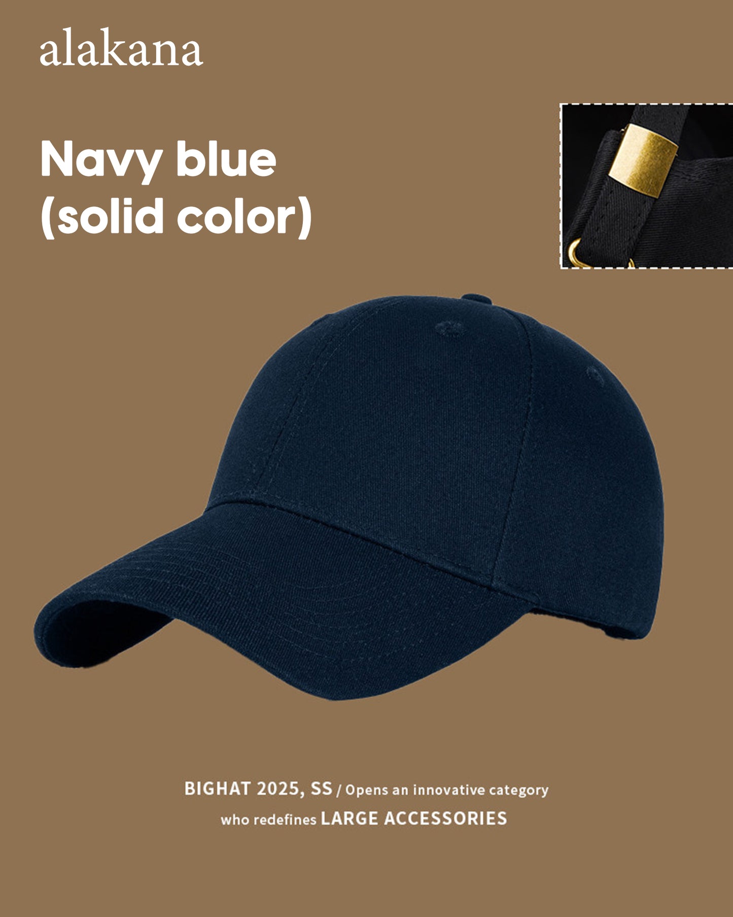 Everyday Minimal Baseball Cap