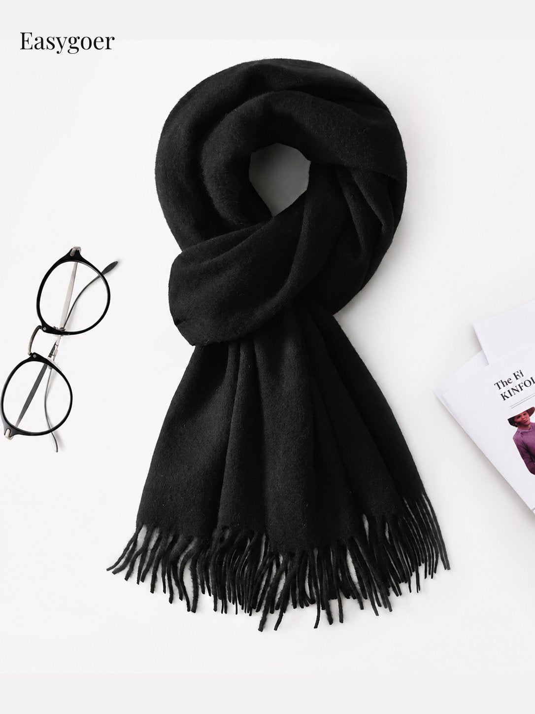 Pure Wool Scarf