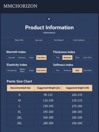 Men's Quick-Dry Performance Training Set