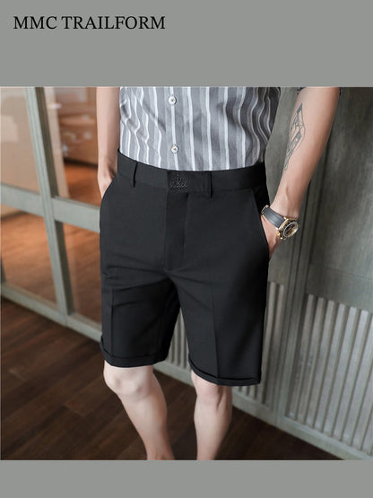 Men's Tailored 5-Inch Casual Shorts