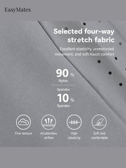 Men's Loose‑Fit Quick‑Dry Athletic Shorts