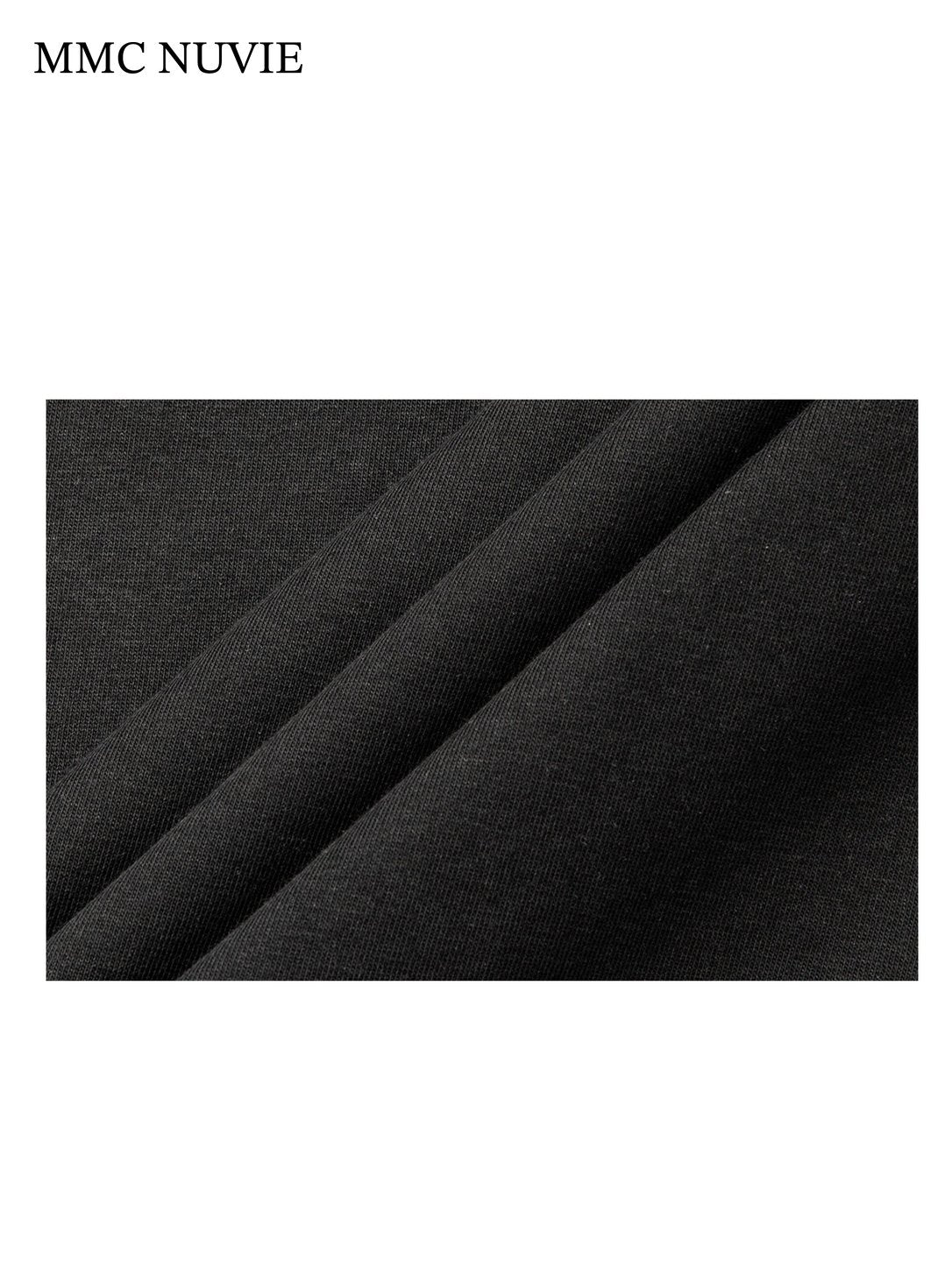 Men's Heavyweight Boxy Crew Neck T-Shirt