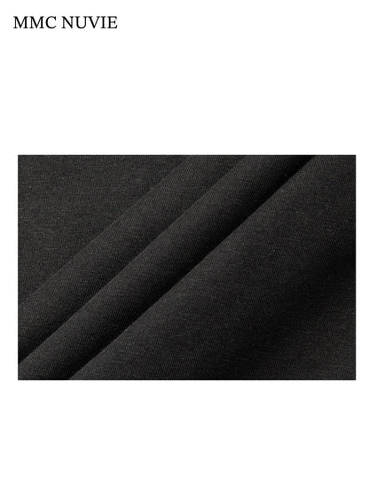 Men's Heavyweight Boxy Crew Neck T-Shirt