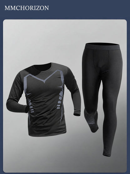Men's Quick-Dry Performance Training Set