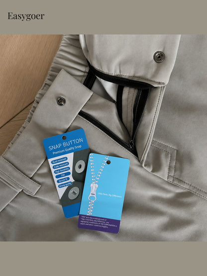 Men's Lightweight Relaxed Straight