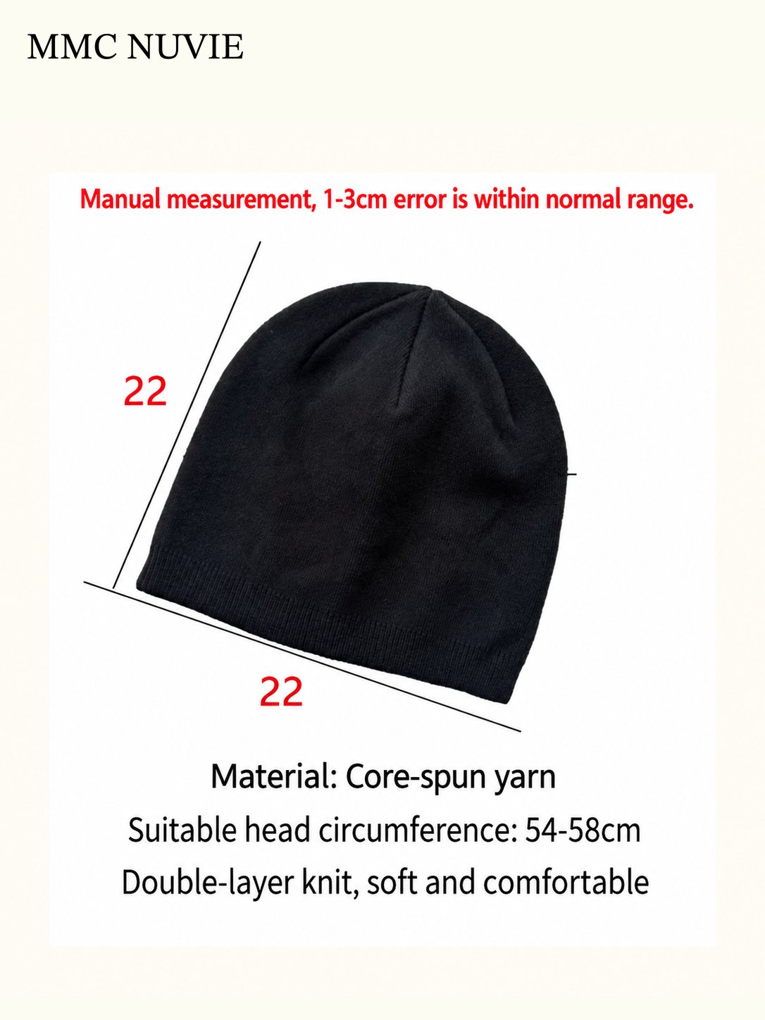 Everyday Soft Knit Beanie