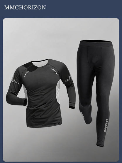 Men's Quick-Dry Performance Training Set