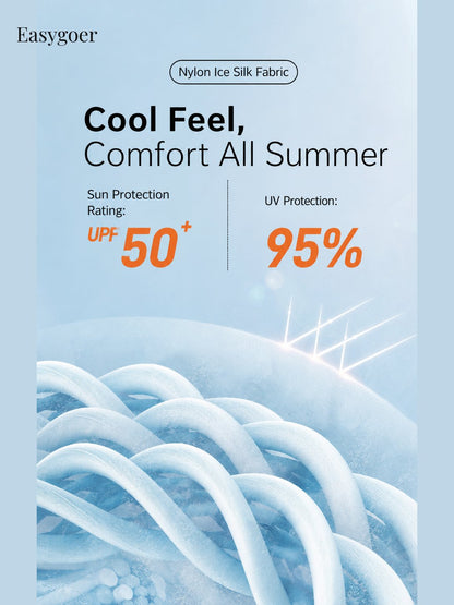 Lightweight Hooded Sun Protection Jacket