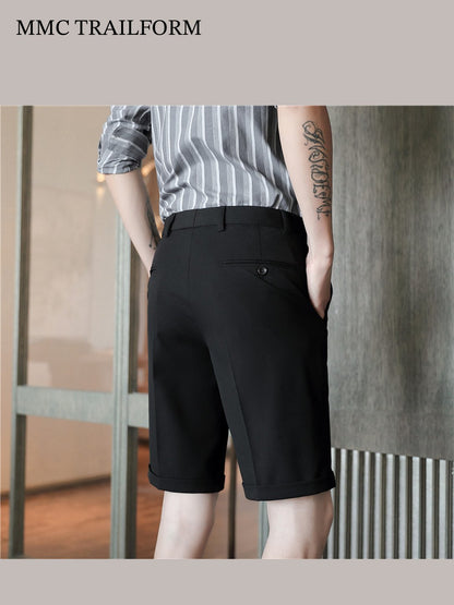 Men's Tailored 5-Inch Casual Shorts