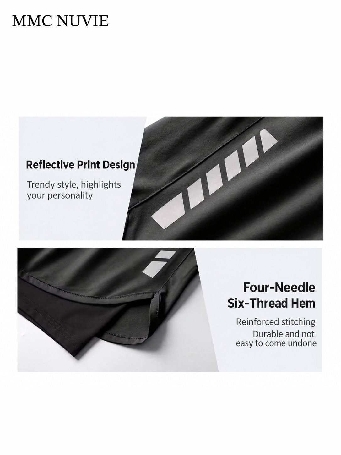 Men's 2-in-1 Quick-Dry Swim Sets