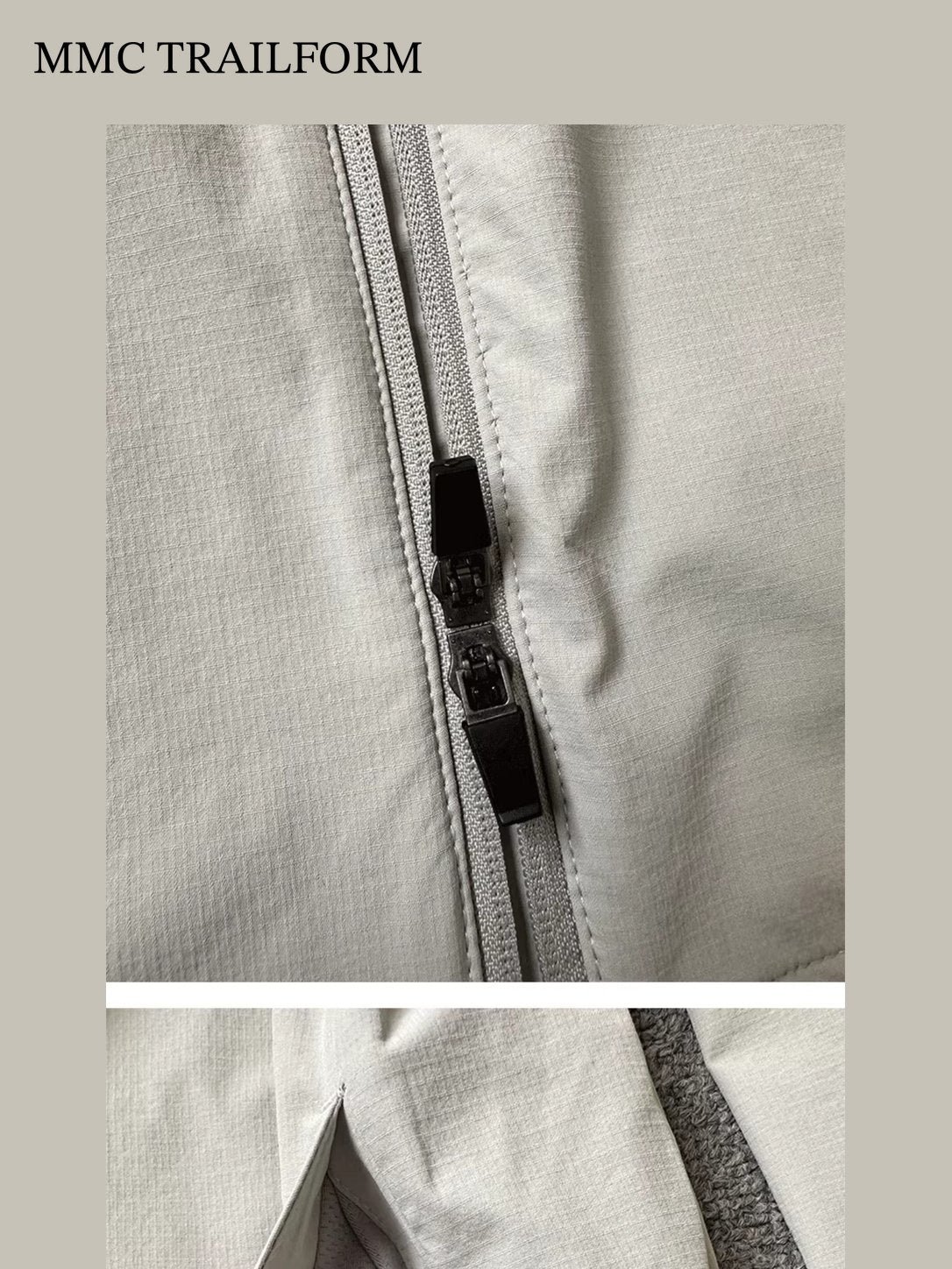 Unisex Lightweight Full-Zip Sun Protection Jacket