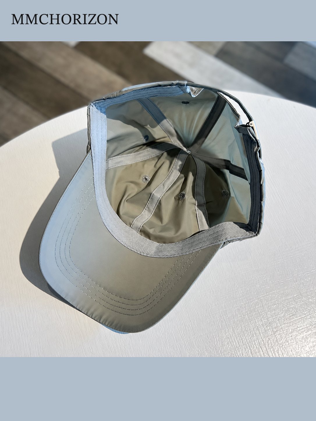 Unisex Lightweight Quick-Dry Baseball Cap