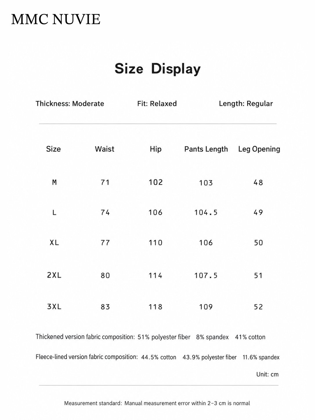 Men's Relaxed Straight-Leg Lounge Pants
