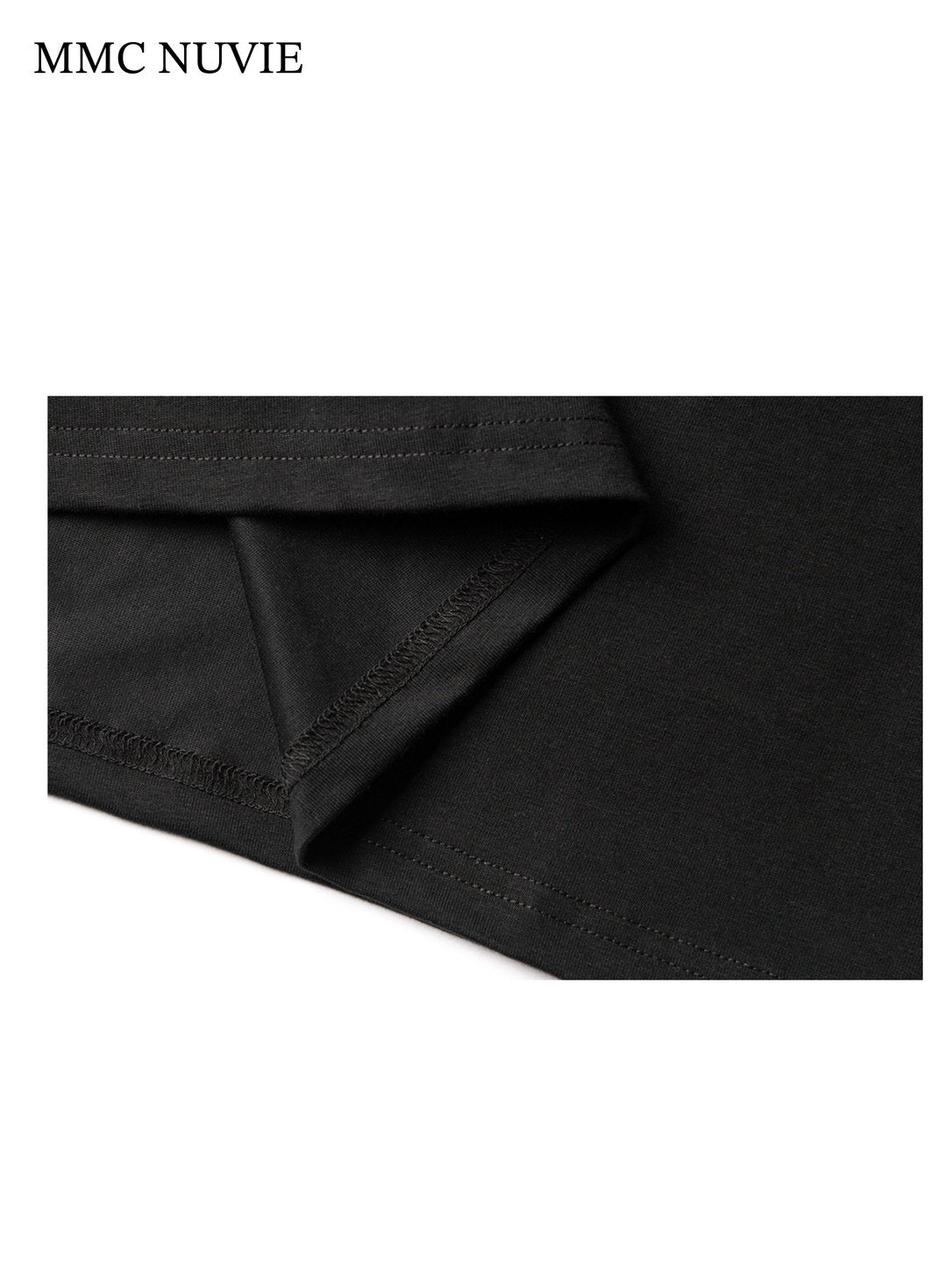 Men's Heavyweight Boxy Crew Neck T-Shirt