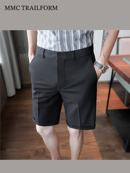 Men's Tailored 5-Inch Casual Shorts
