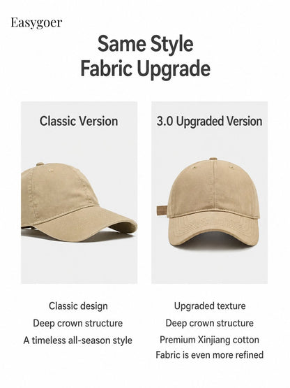 Classic Vintage Baseball Cap