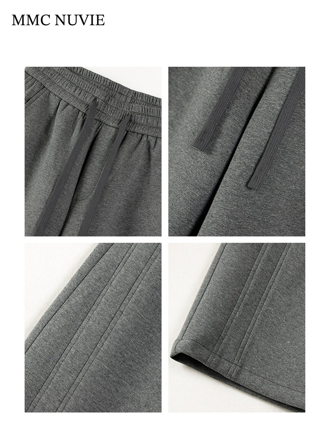 Men's Relaxed Straight-Leg Lounge Pants