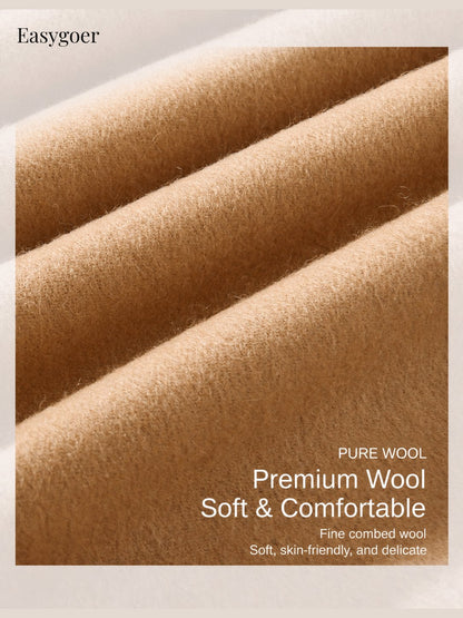 Pure Wool Scarf
