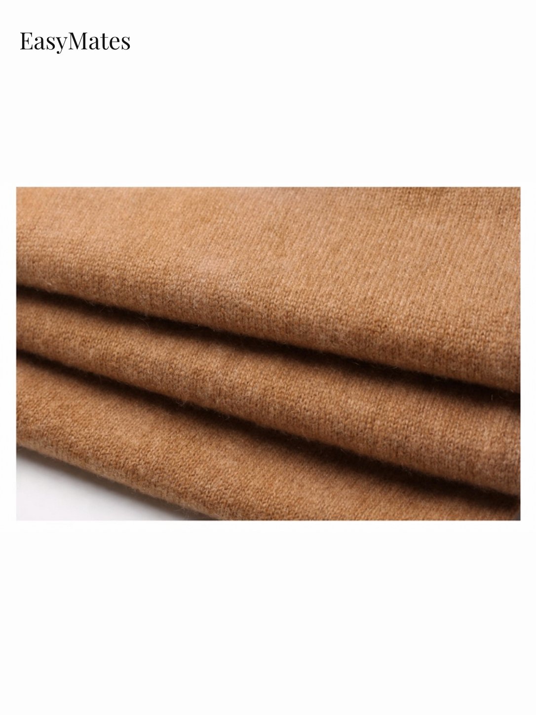 Cashmere Knit Scarf