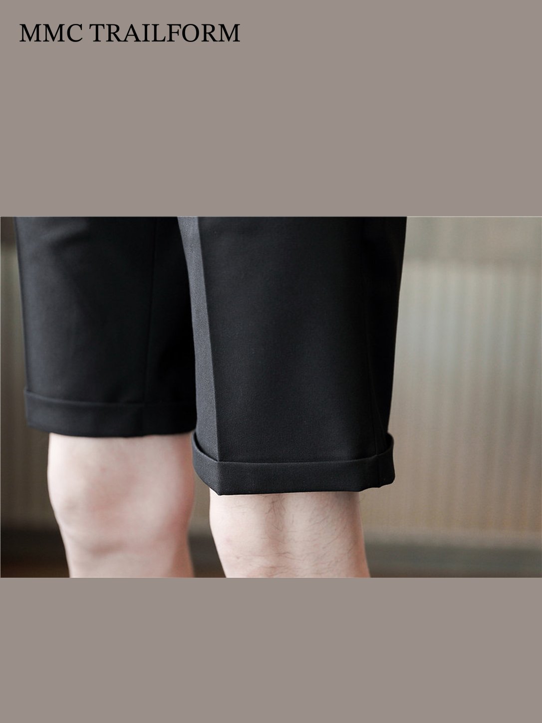 Men's Tailored 5-Inch Casual Shorts