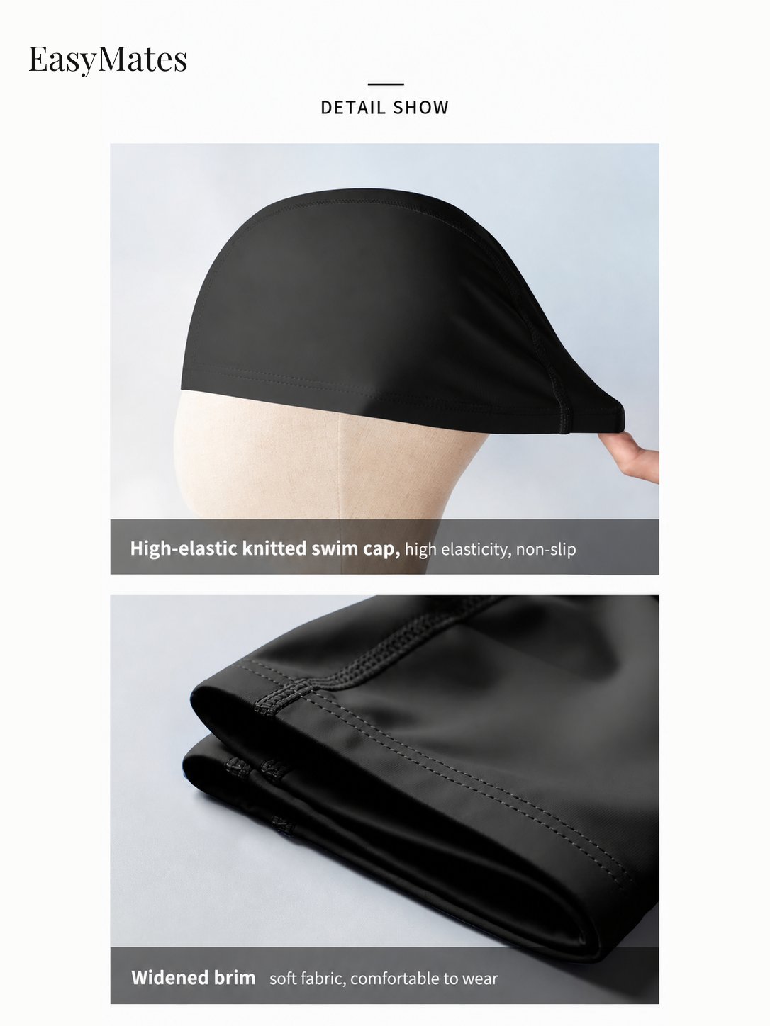 Men's Quick‑Dry Modest Swimwear Set