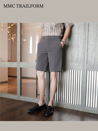 Men's Tailored 5-Inch Casual Shorts