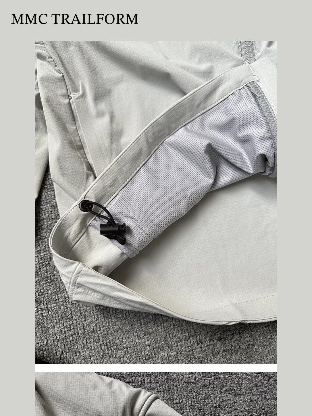 Unisex Lightweight Full-Zip Sun Protection Jacket